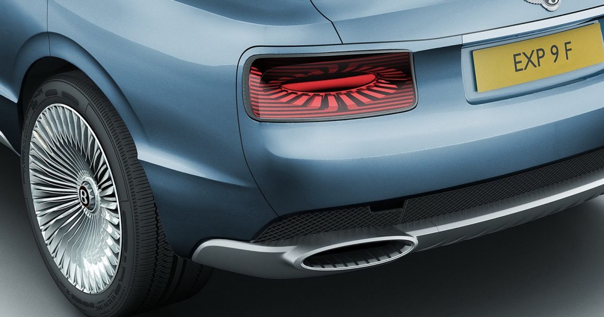 Первые фото и видео кроссовера Bentley_4