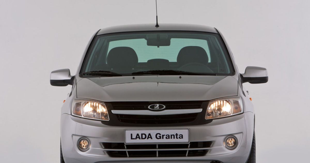 Lada Granta