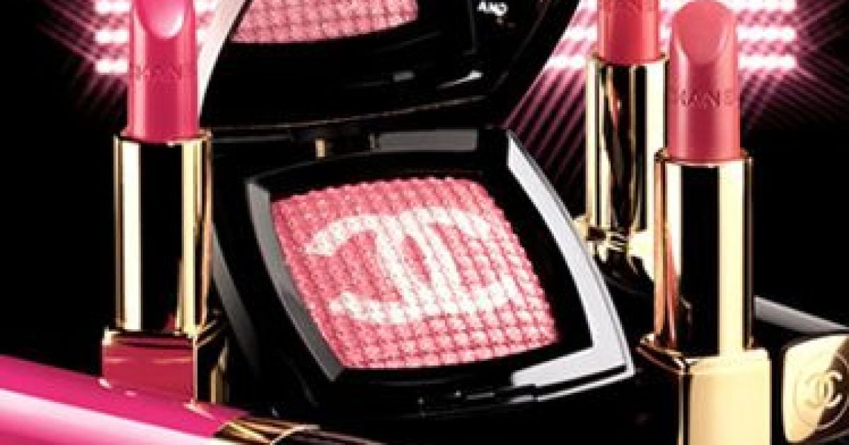 Мини-коллекция косметики от Chanel