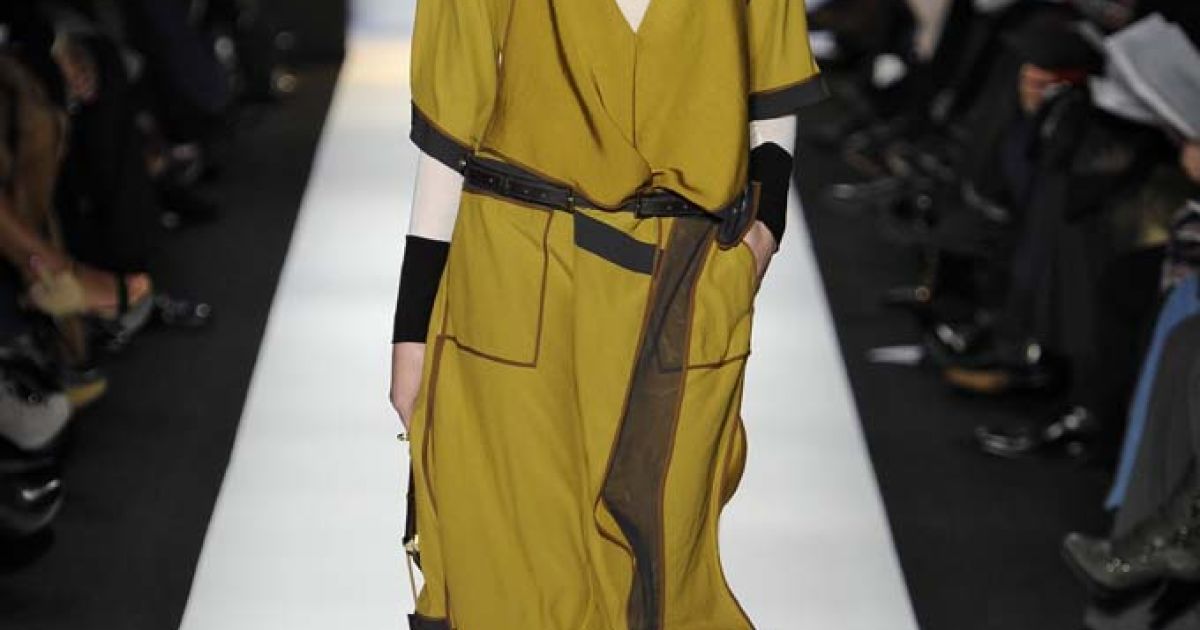 BCBG прет-а-порте осень-зима 2011-2012