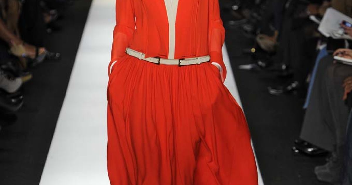 BCBG прет-а-порте осень-зима 2011-2012 / © EastNews