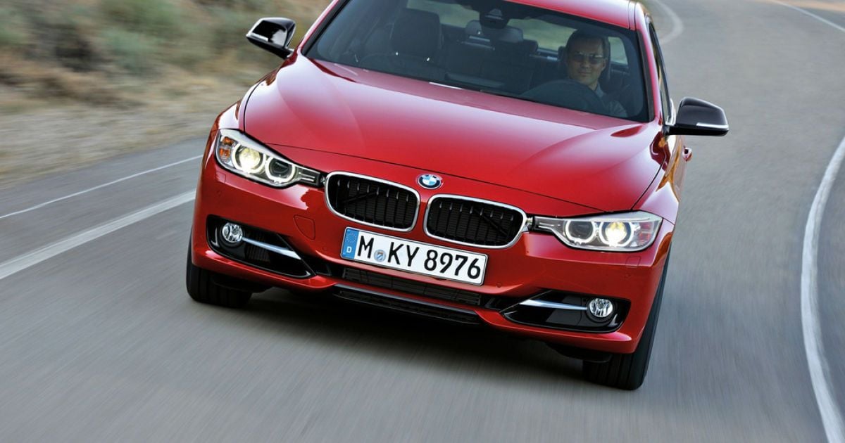 BMW 3-й и 5-й серии будут собирать в России