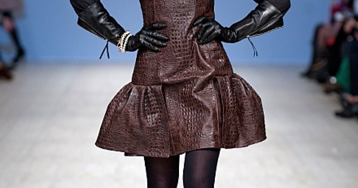 UFW: Андре Тан_15 / © fashionweek.ua