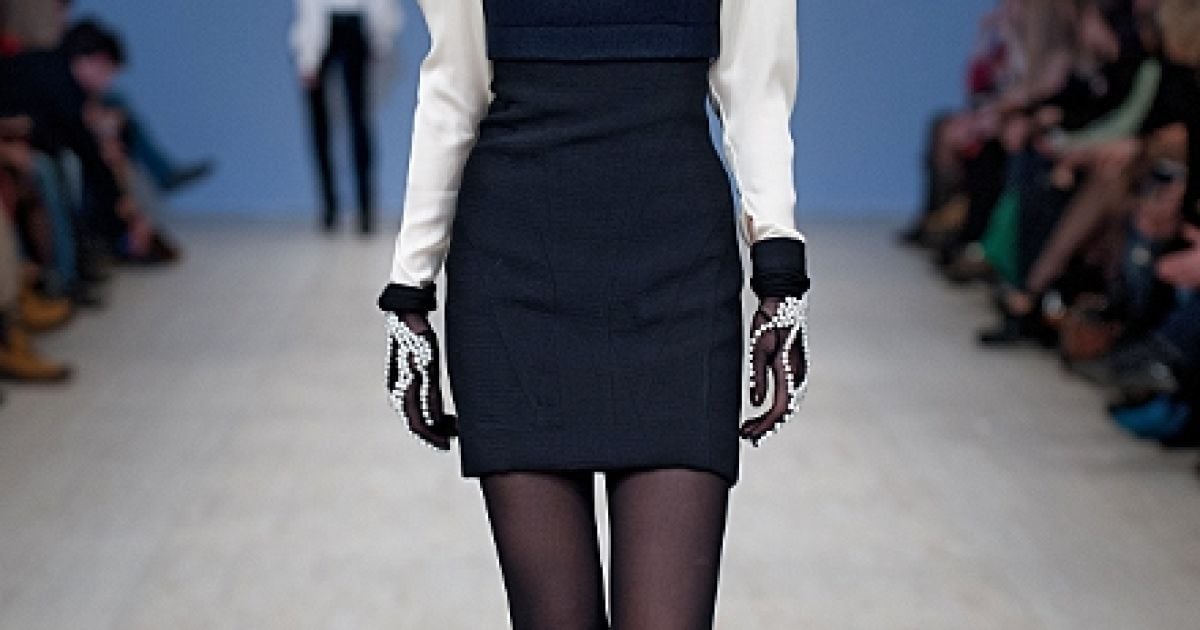 UFW: Андре Тан_4 / © fashionweek.ua