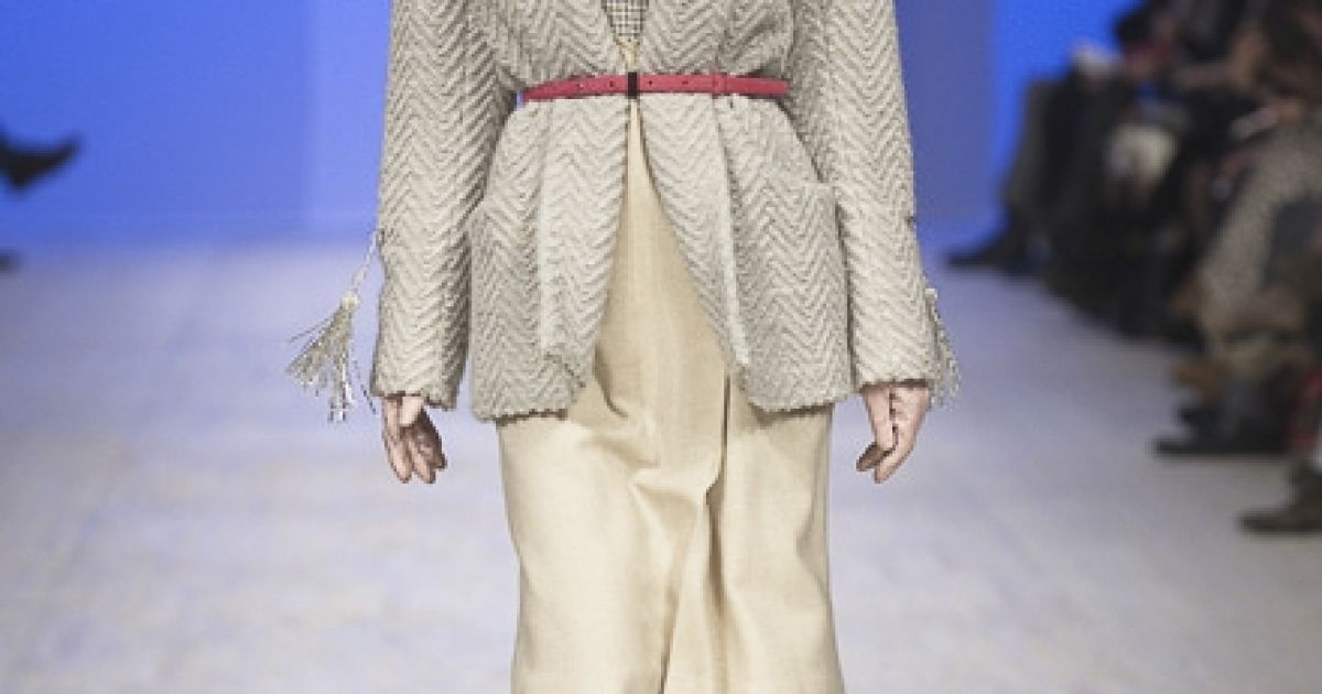 UFW: Анна Бублик_9 / © fashionweek.ua