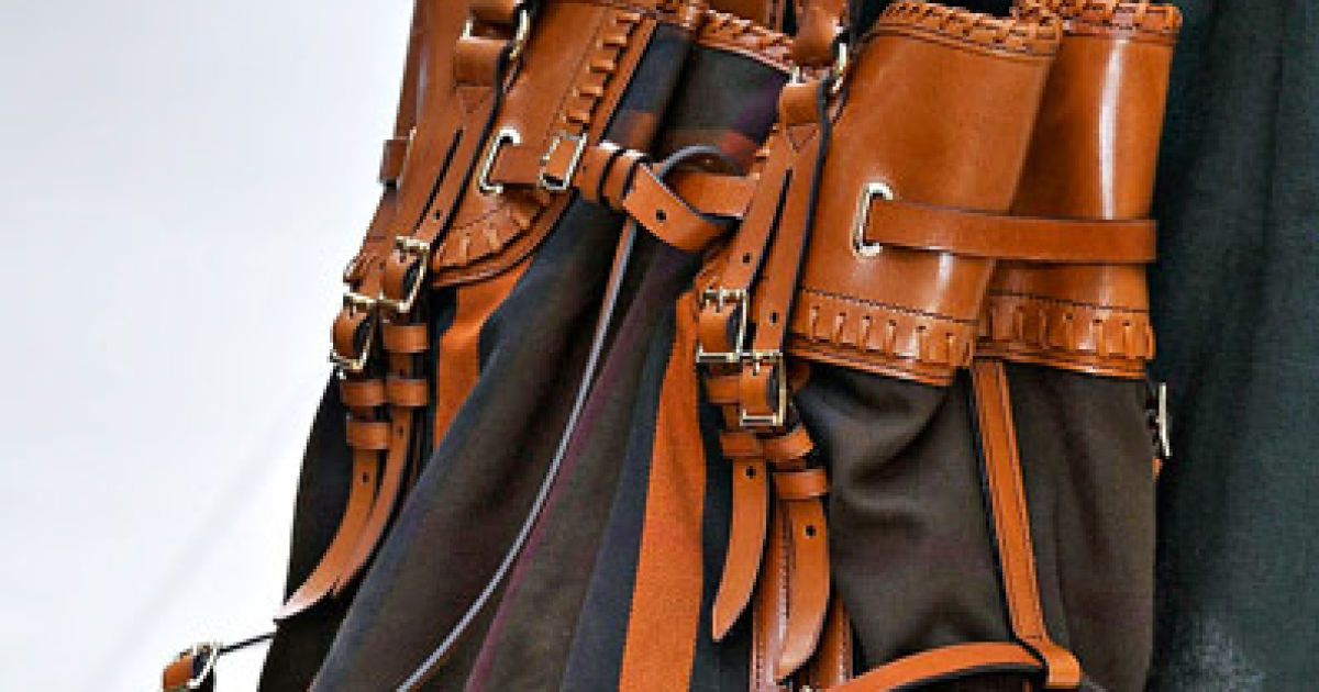 Burberry_14 / © ispiednews.net