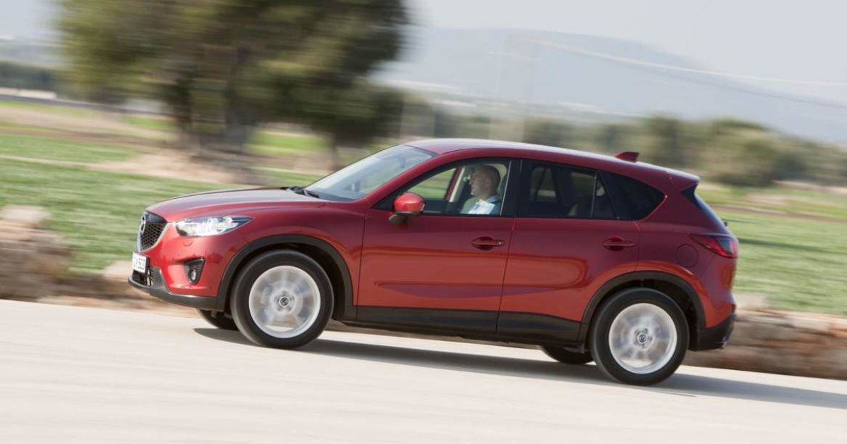 Mazda CX-5_9