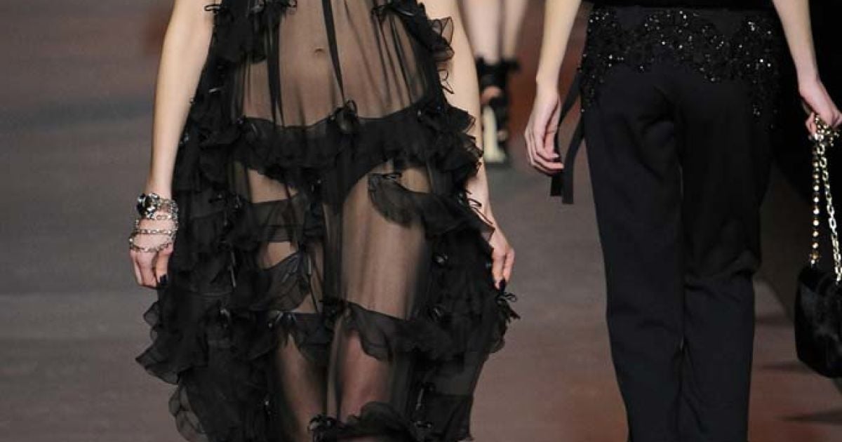DIOR прет-а-порте осень-зима 2011-2012 / © EastNews
