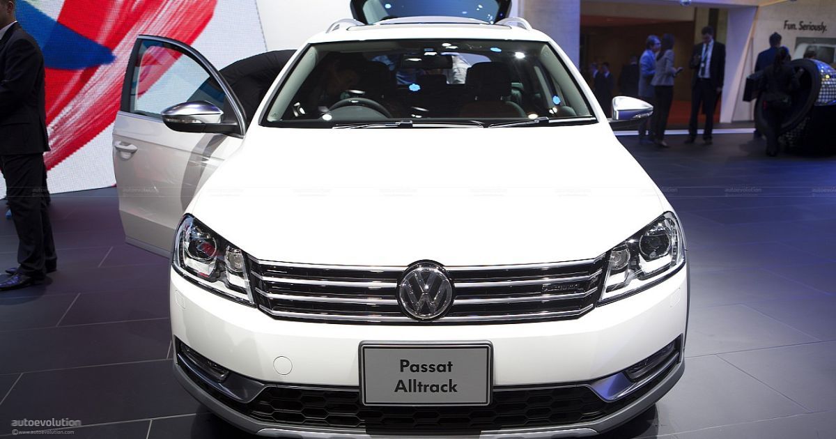 Volkswagen Passat Alltrack_13