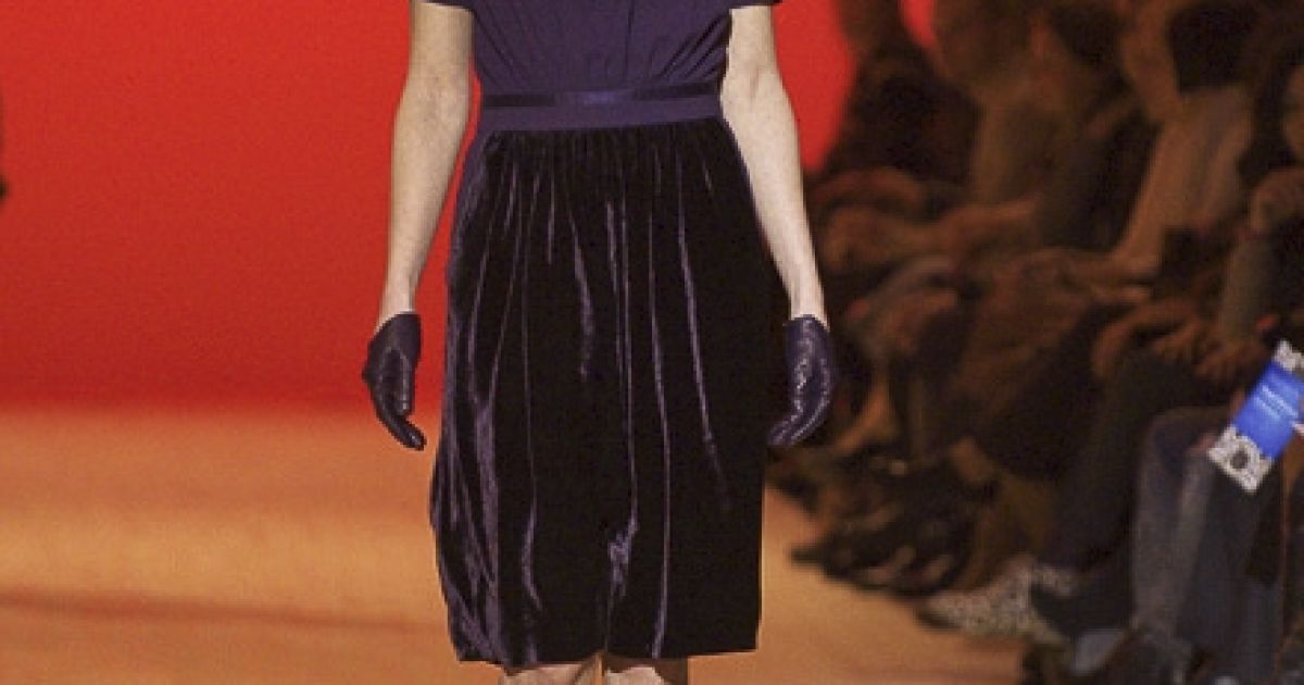 UFW:Виктория Гресь_13 / © fashionweek.ua