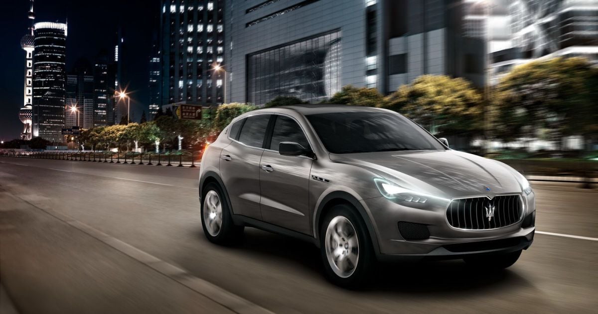 Maserati будет симулировать звук мотора