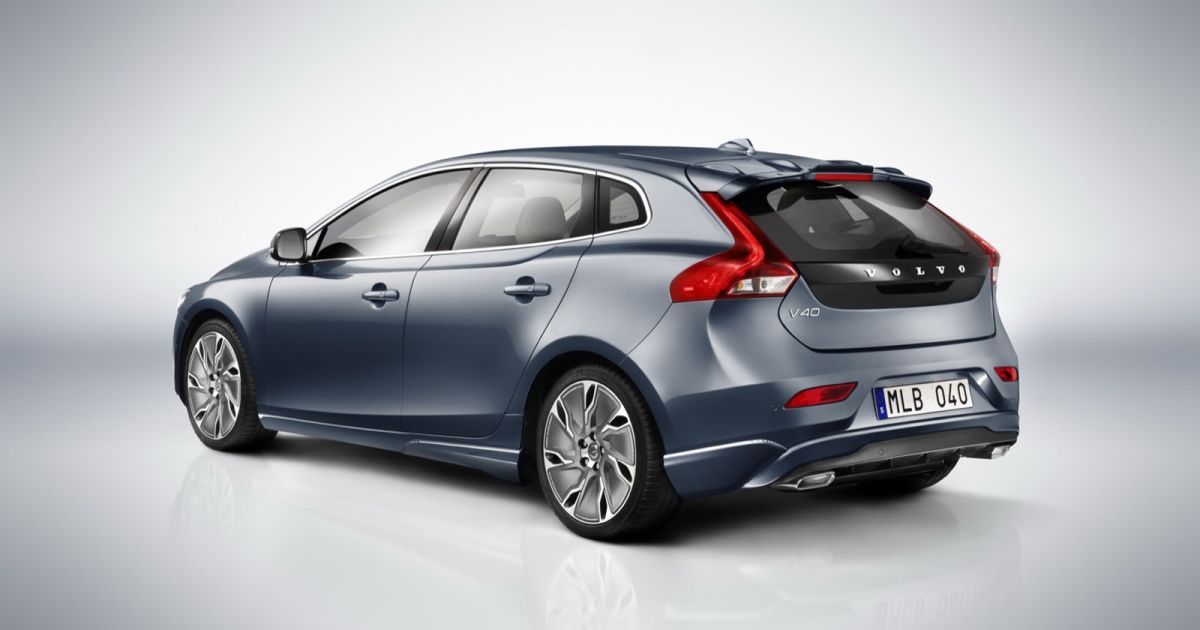 2013 Volvo V40_5