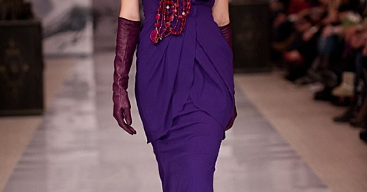 UFW:Юлия Айсина_36 / © fashionweek.ua