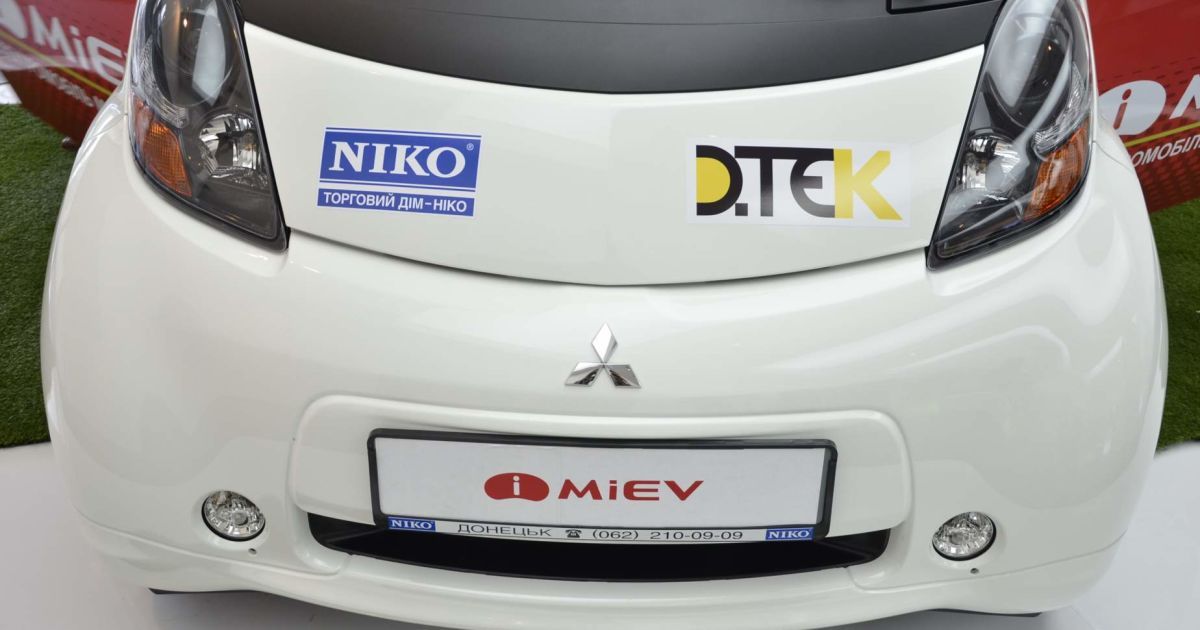 В Украине протестируют 10 электромобилей i-MiEV_14