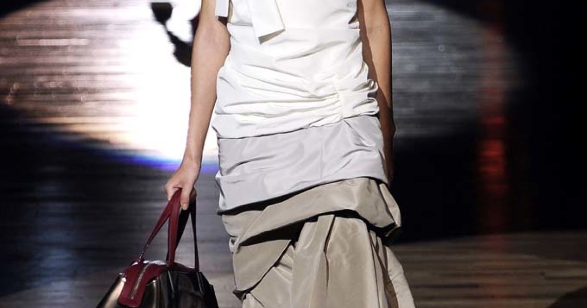 Marc Jacobs прет-а-порте весна-лето 2012 / © Getty Images/Fotobank