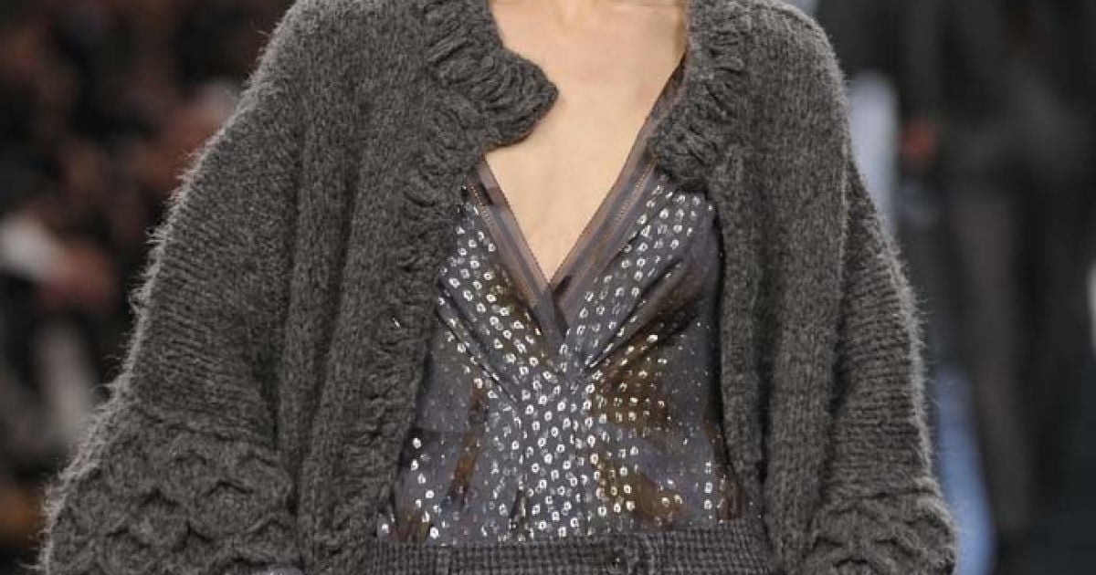 Ermanno Scervino прет-а-порте осень-зима 2011-2012 / © EastNews