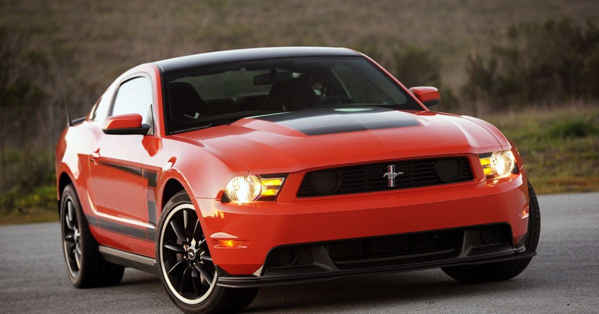 Новый Ford Mustang получит "авиационный" бортовой компьютер