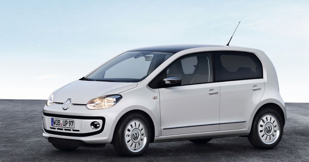 Volkswagen Up! будет расходовать 4,3 л на 100 км_3