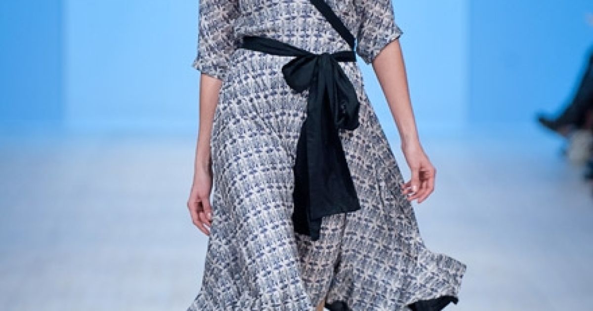 UFW: Олена Даць_8 / © fashionweek.ua