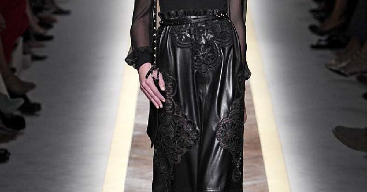 Valentino прет-а-порте весна-лето 2012 / © EastNews