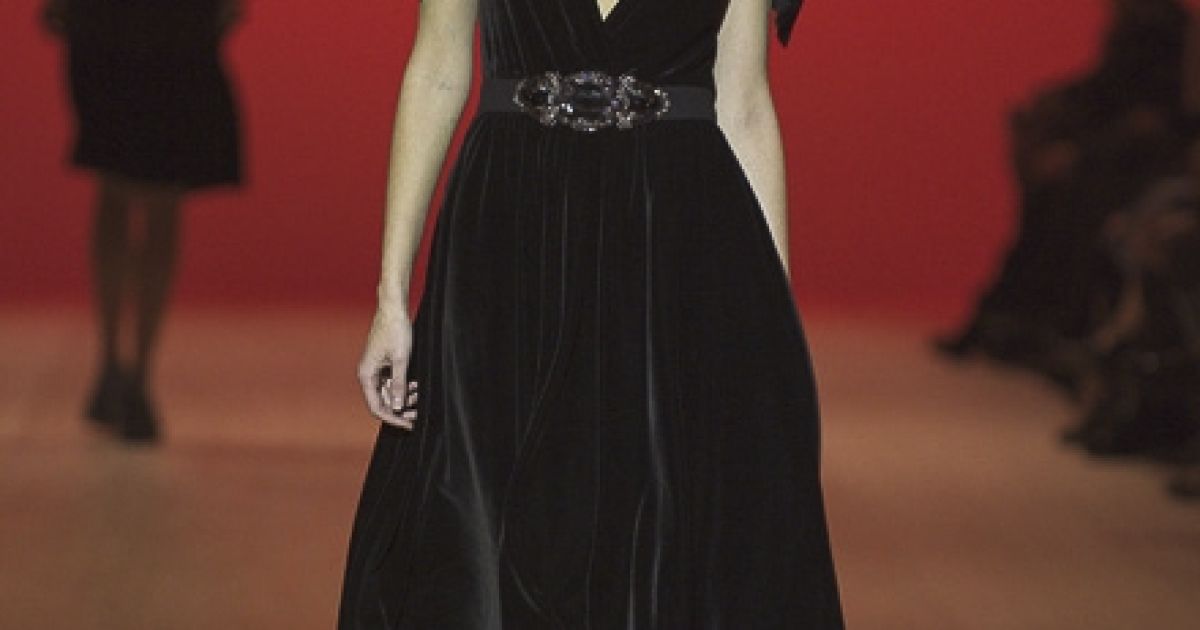 UFW:Виктория Гресь_36 / © fashionweek.ua