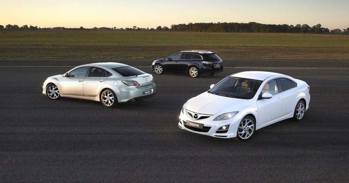 Снимаем "сливки": автомобили Mazda 2011 года со скидкой до 16 000 грн