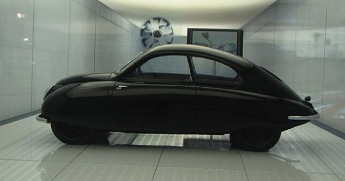 Saab продаст с молотка музейные модели