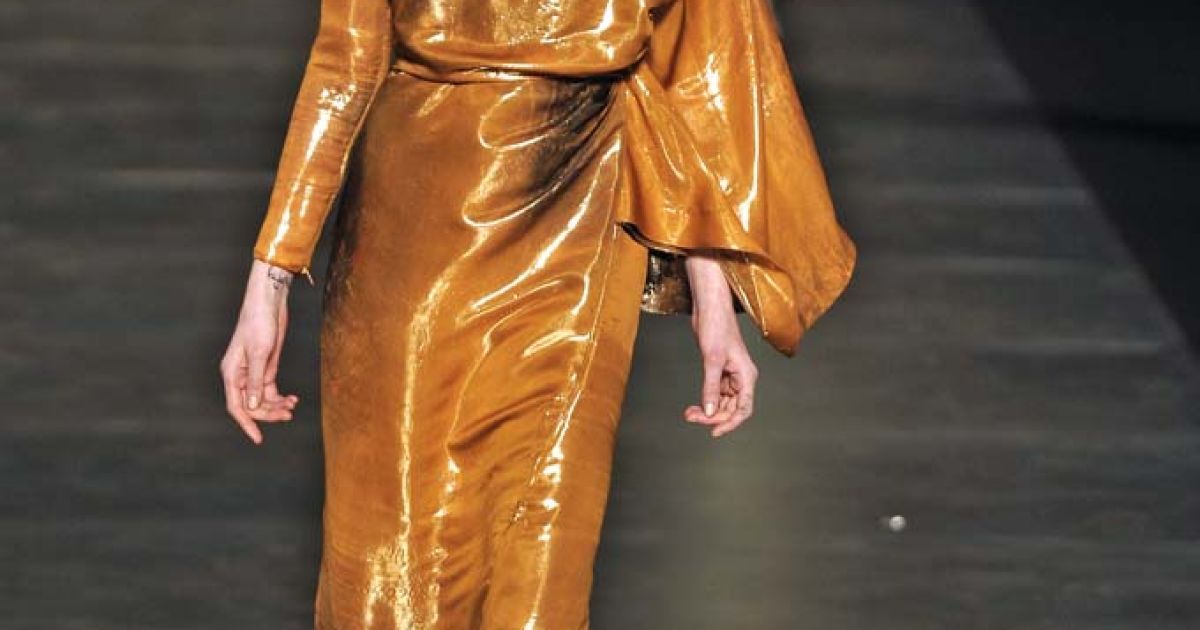 Etro прет-а-порте осень-зима 2011-2012 / © EastNews