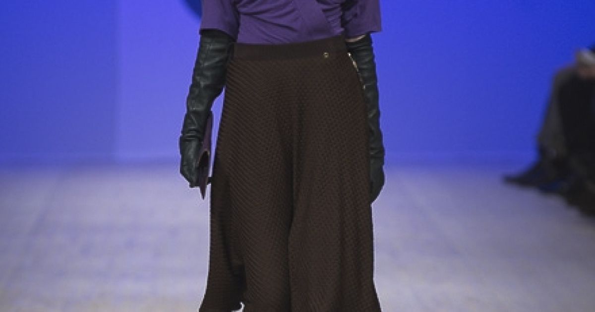 UFW: Анна Бублик_30 / © fashionweek.ua