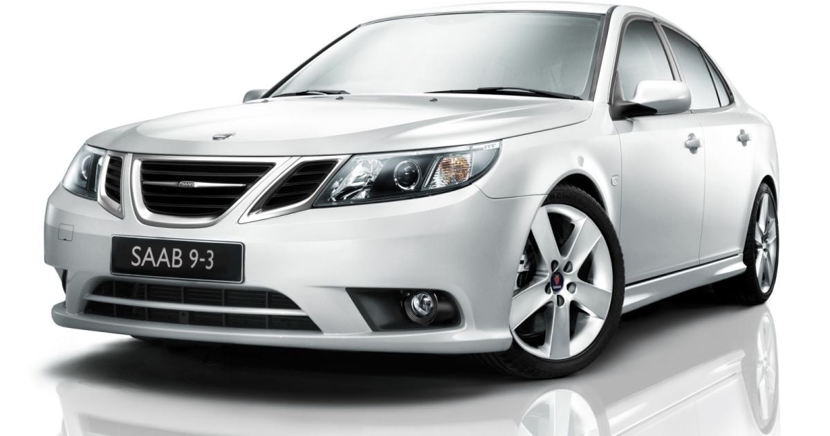 Saab 9-3