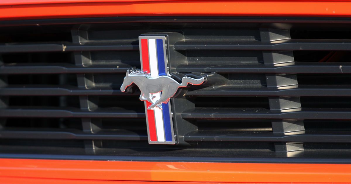 Новый Mustang будет продаваться в Еропе