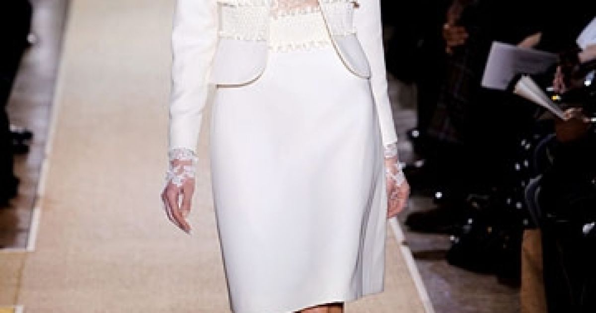 Valentino haute couture весна-лето 2012 / © intermoda.ru
