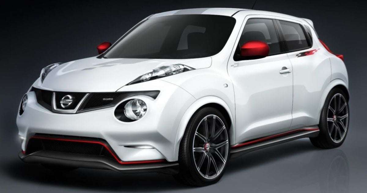 Nissan наладит серийную сборку заряженного Juke