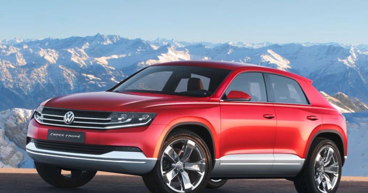 Volkswagen Cross Coupe_2