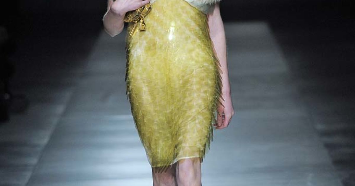 Prada прет-а-порте осень-зима 2011-2012 / © EastNews
