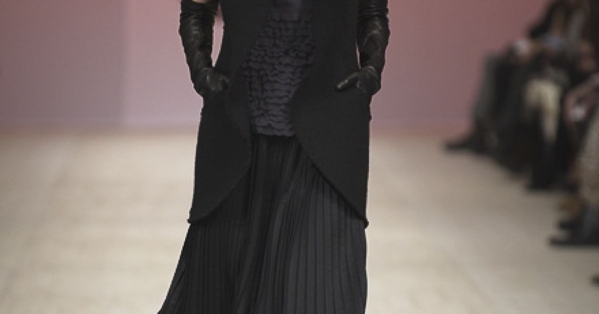 UFW: Анна Бублик_41 / © fashionweek.ua