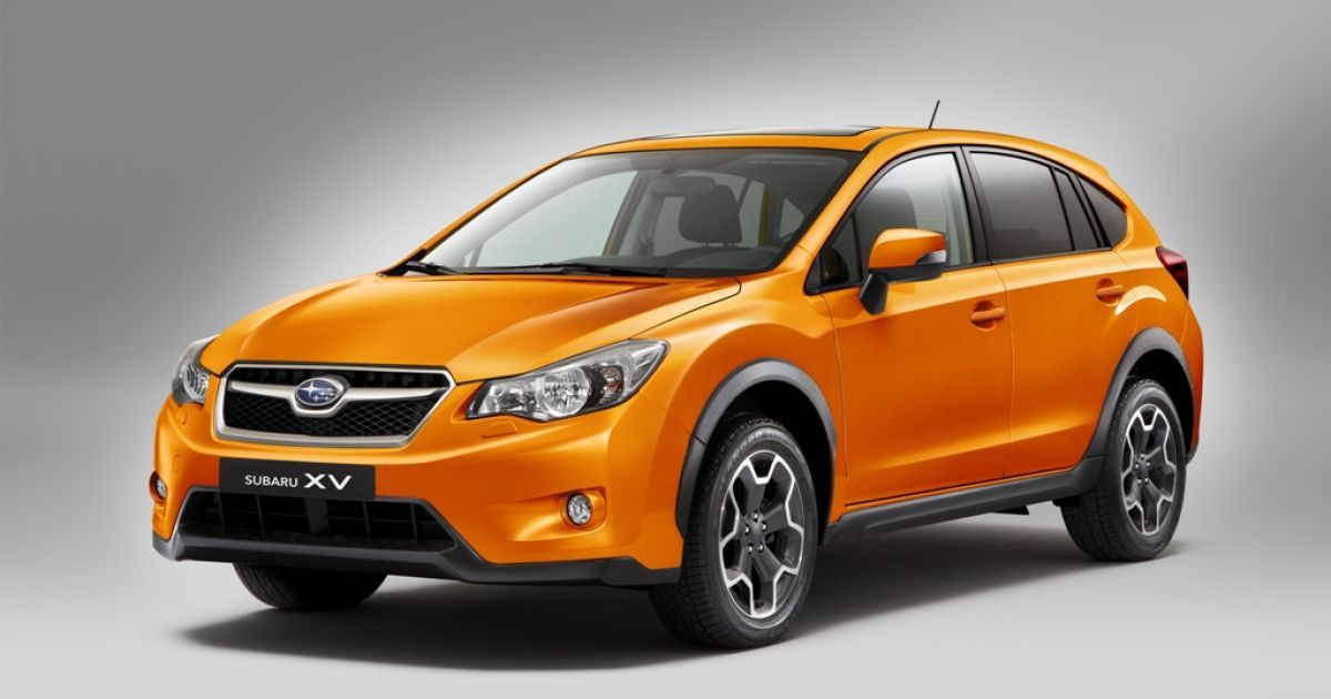 Subaru XV_3