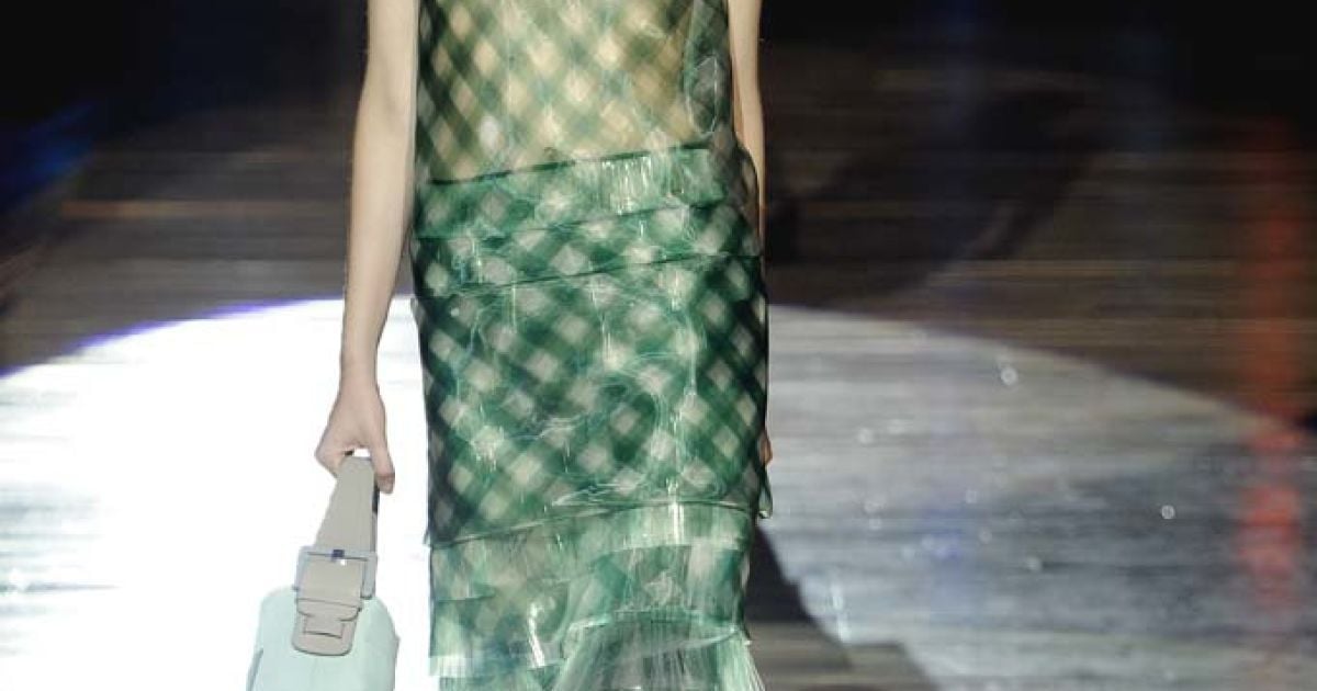 Marc Jacobs прет-а-порте весна-лето 2012 / © Getty Images/Fotobank