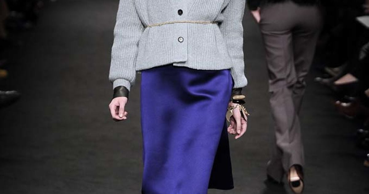 Brioni прет-а-порте осень-зима 2011-2012 / © EastNews