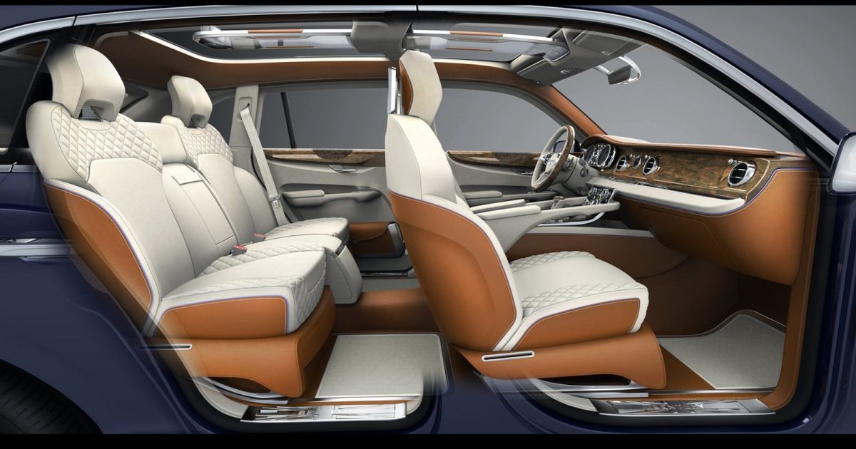 Bentley SUV_1