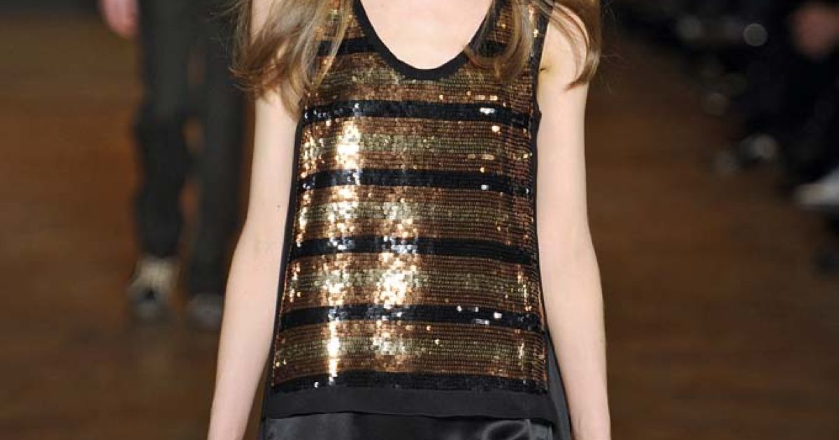 Marc by Marc Jacobs прет-а-порте осень-зима 2011-2012 / © EastNews