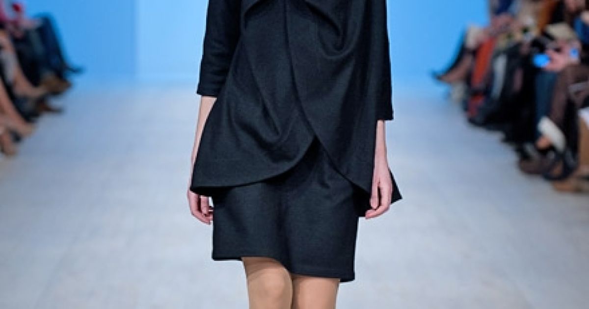 UFW: Олена Даць_11 / © fashionweek.ua