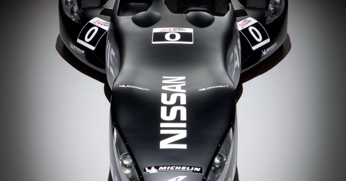 Nissan DeltaWing_17