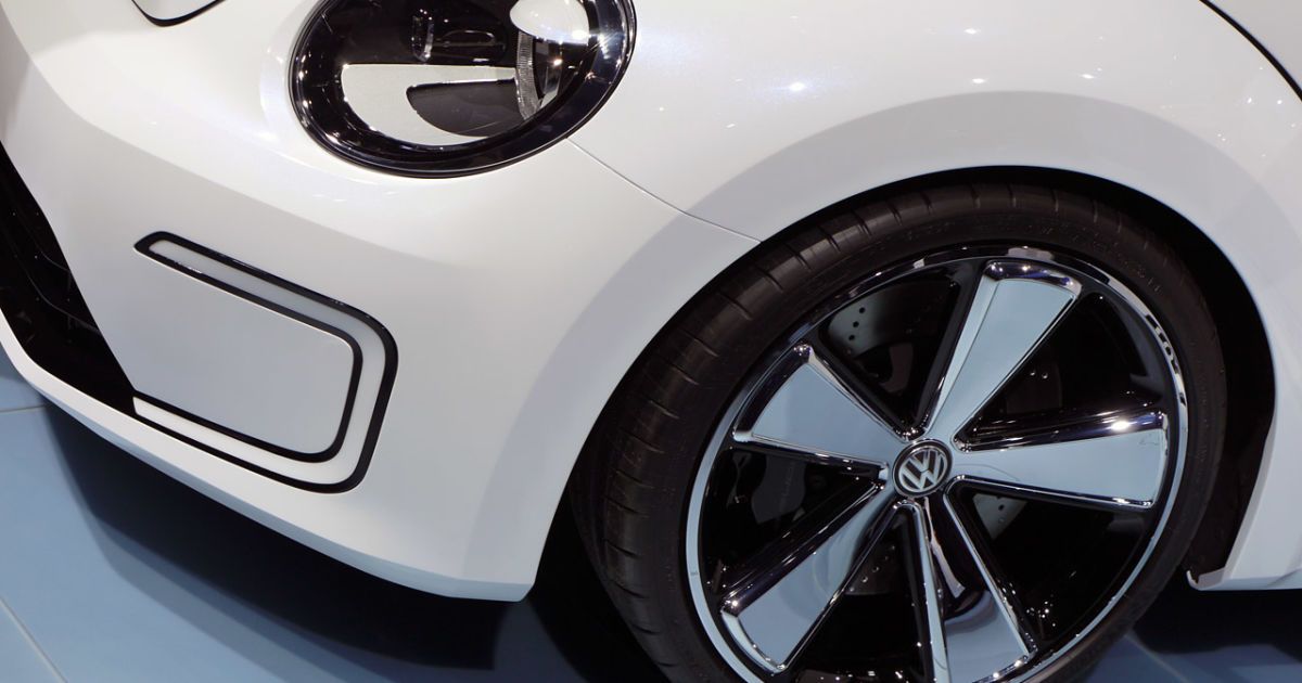 Электромобиль VW Beetle проедет на одной зарядке 160 км_3