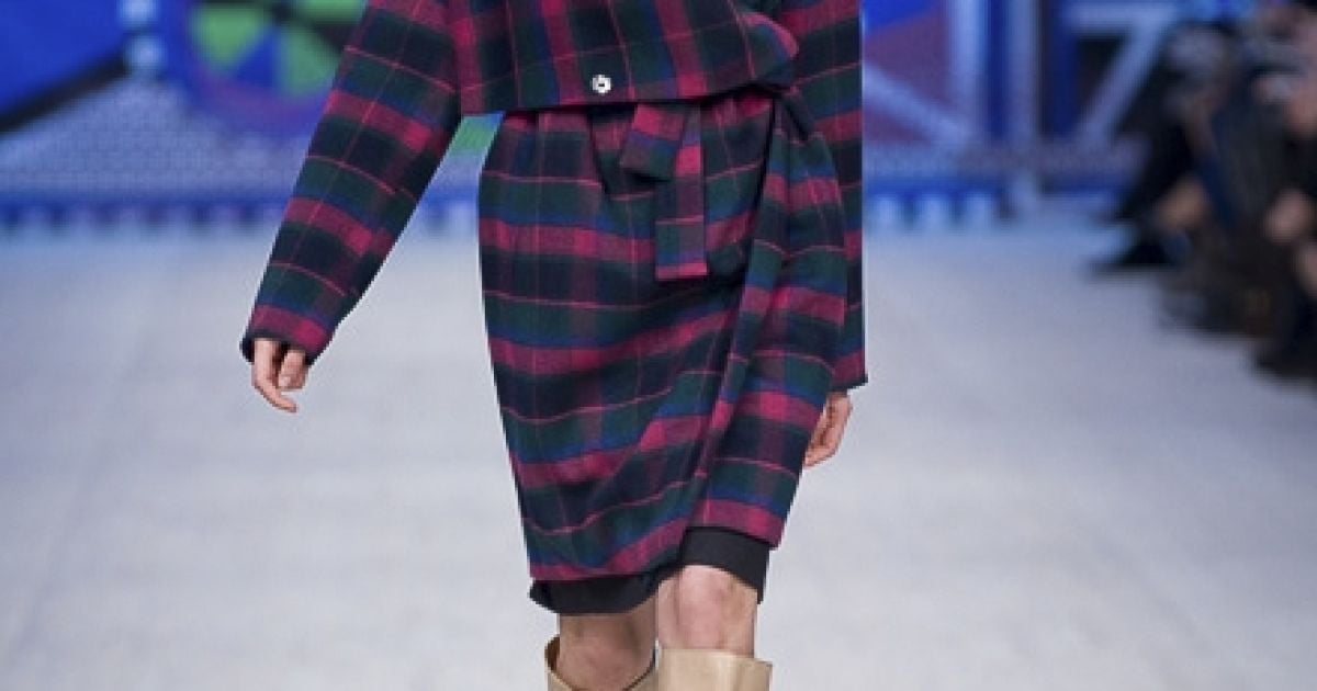 UFW: Лилия Пустовит_20 / © fashionweek.ua