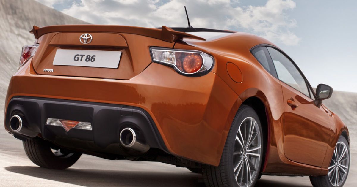 В Токио пройдет премьера нового купе Toyota _7
