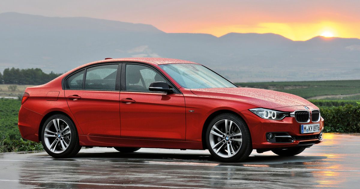 BMW представил новое поколение "самого продаваемого" автомобиля