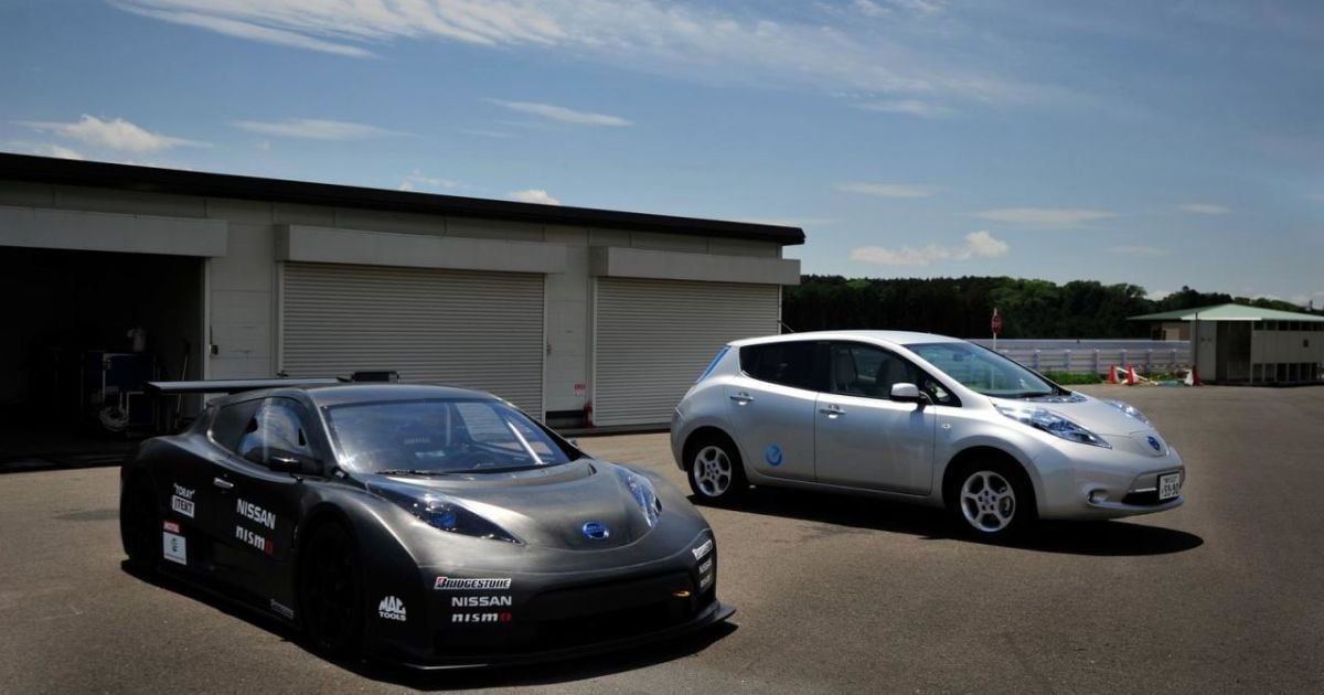 Nissan Leaf Nismo_5