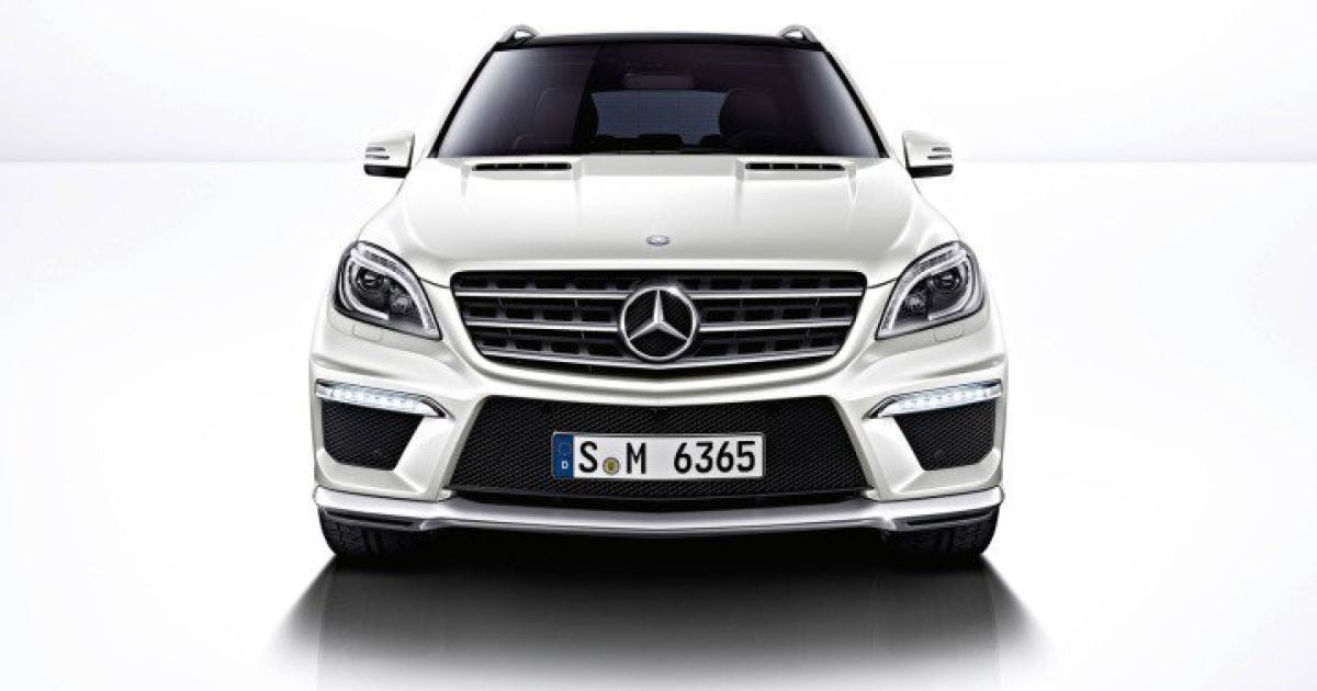 Mercedes-Benz ML