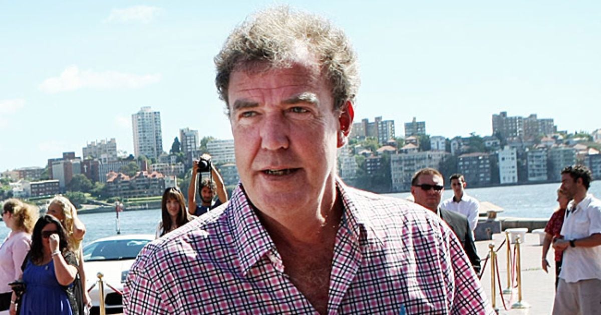 Ведущий Top Gear предложил расстреливать бастующих